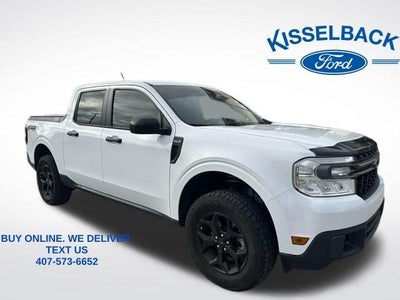 2022 Ford Maverick AWD Lariat 4DR Supercrew 4.5 FT. SB