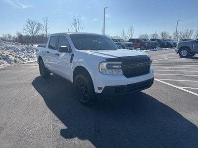 2022 Ford Maverick AWD XLT 4DR Supercrew 4.5 FT. SB