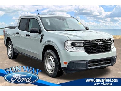 2022 Ford Maverick AWD XL 4DR Supercrew 4.5 FT. SB