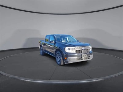 2022 Ford Maverick AWD XLT 4DR Supercrew 4.5 FT. SB