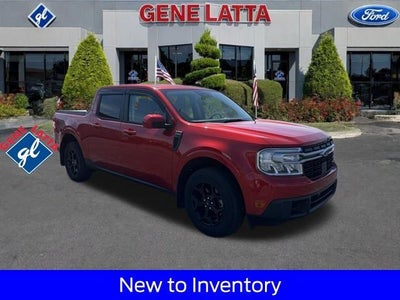 2022 Ford Maverick AWD XLT 4DR Supercrew 4.5 FT. SB