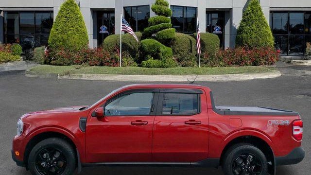 2022 Ford Maverick XL