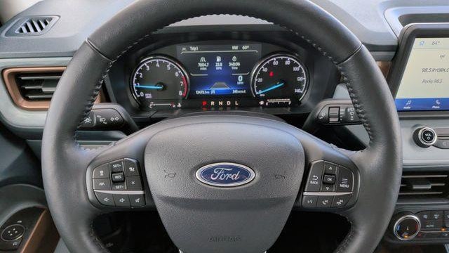 2022 Ford Maverick XL