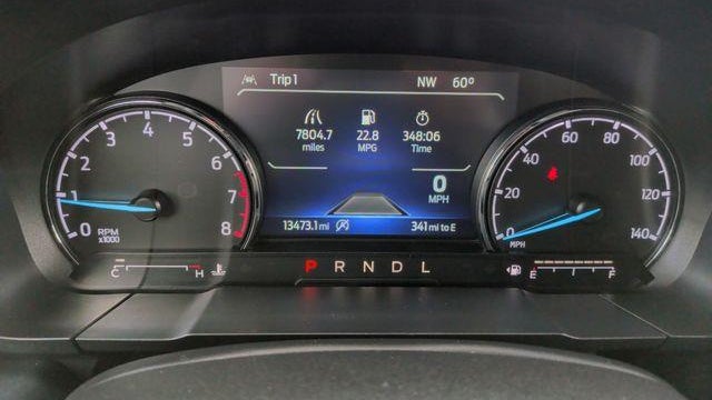 2022 Ford Maverick XL