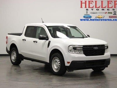 2022 Ford Maverick AWD XL 4DR Supercrew 4.5 FT. SB