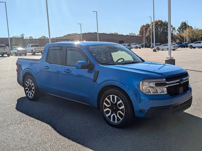 2022 Ford Maverick AWD Lariat 4DR Supercrew 4.5 FT. SB