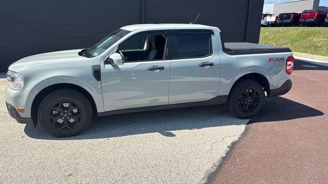 2022 Ford Maverick Lariat