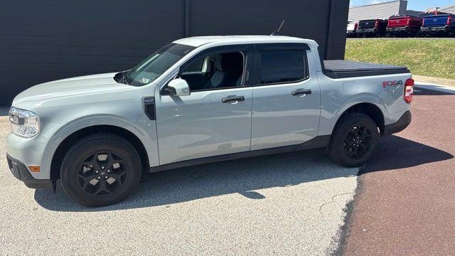 2022 Ford Maverick Lariat