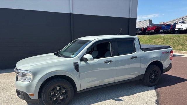 2022 Ford Maverick Lariat