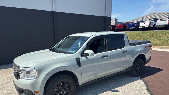 2022 Ford Maverick Lariat
