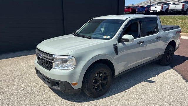 2022 Ford Maverick Lariat