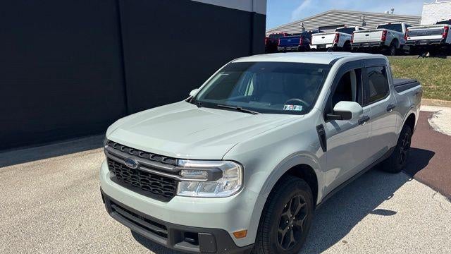 2022 Ford Maverick Lariat