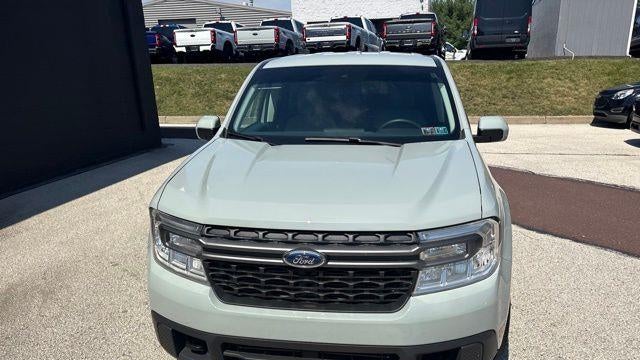 2022 Ford Maverick Lariat