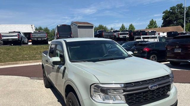 2022 Ford Maverick Lariat