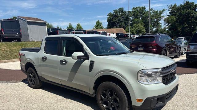2022 Ford Maverick Lariat