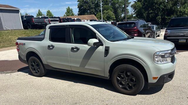 2022 Ford Maverick Lariat