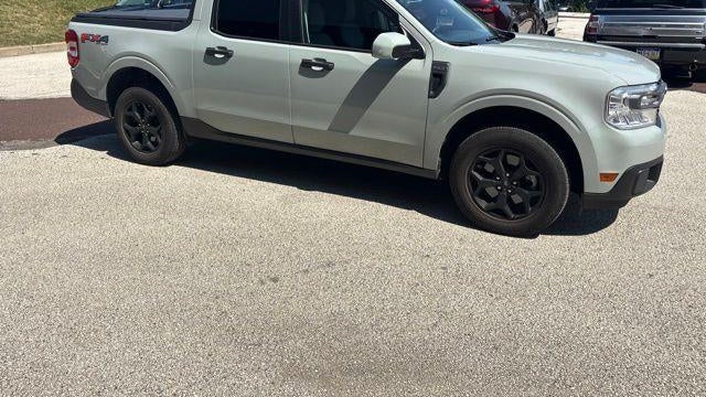 2022 Ford Maverick Lariat