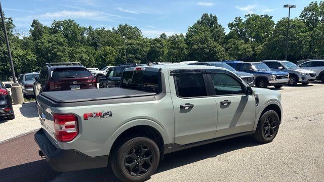 2022 Ford Maverick Lariat