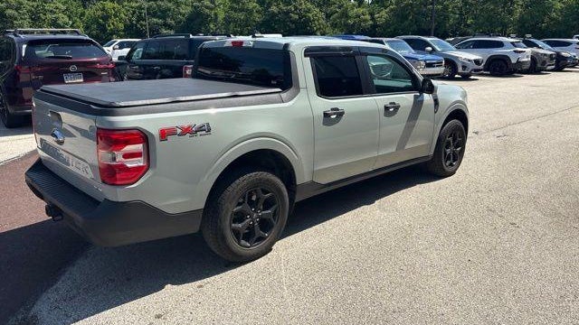 2022 Ford Maverick Lariat
