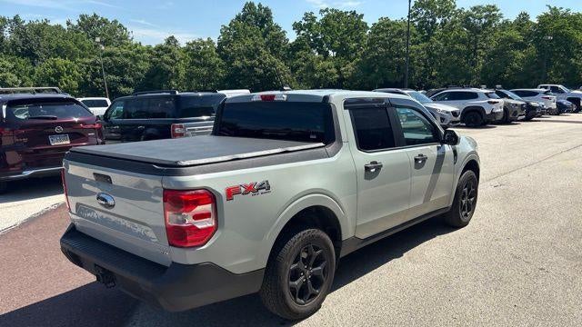 2022 Ford Maverick Lariat
