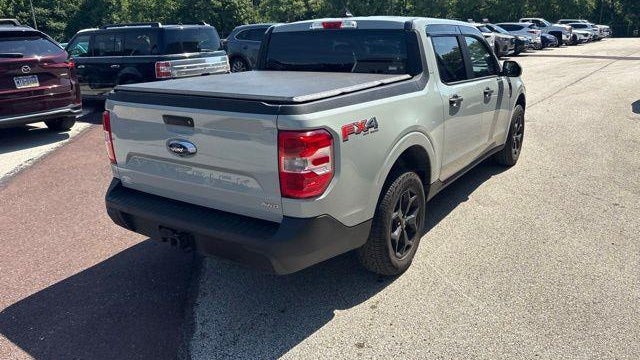 2022 Ford Maverick Lariat