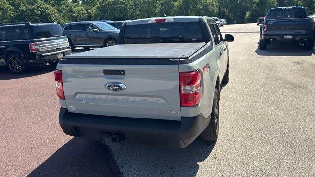 2022 Ford Maverick Lariat