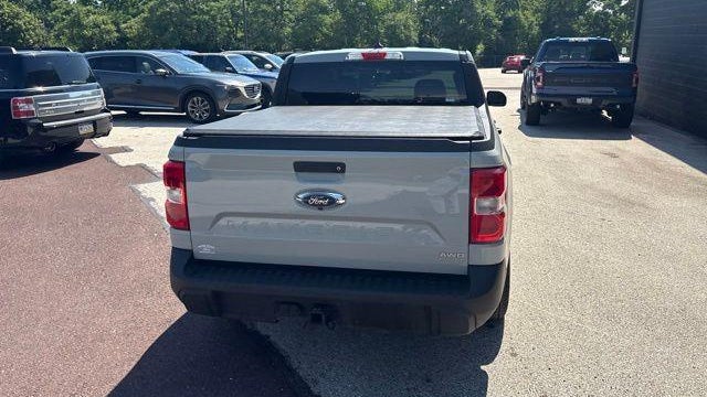 2022 Ford Maverick Lariat