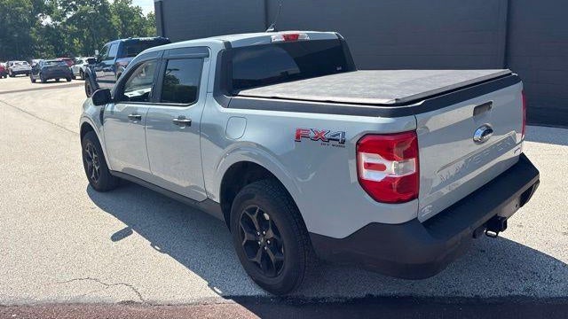 2022 Ford Maverick Lariat