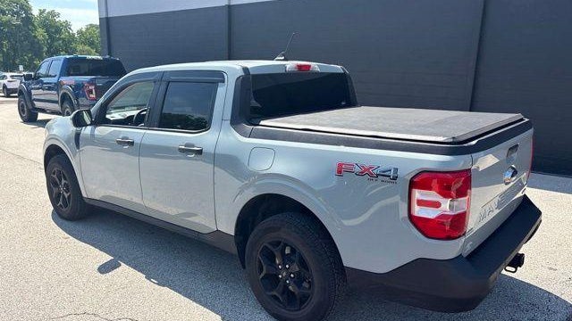 2022 Ford Maverick Lariat