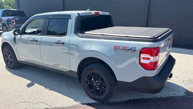 2022 Ford Maverick Lariat