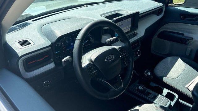 2022 Ford Maverick Lariat
