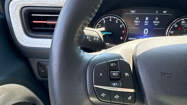 2022 Ford Maverick Lariat
