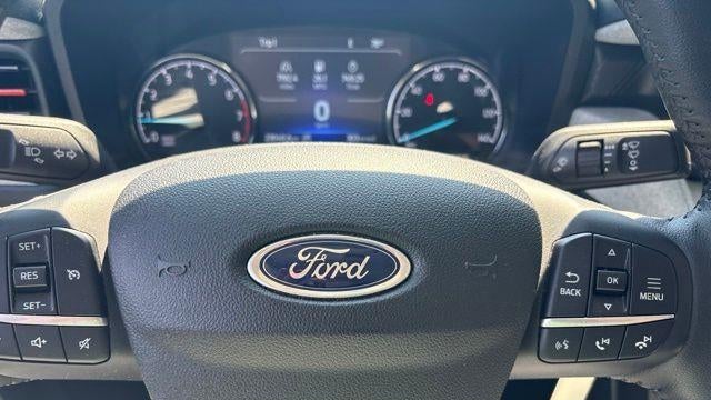 2022 Ford Maverick Lariat