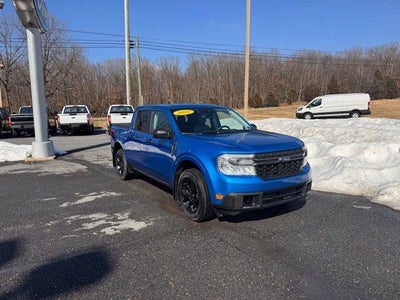 2022 Ford Maverick AWD XLT 4DR Supercrew 4.5 FT. SB