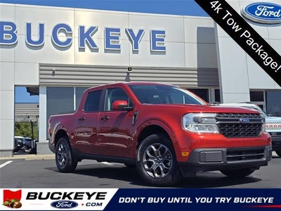 2023 Ford Maverick AWD XLT 4DR Supercrew 4.5 FT. SB