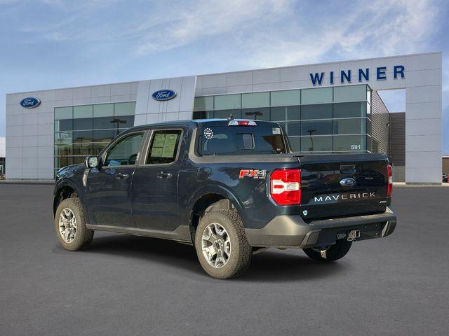 2023 Ford Maverick Lariat — photo 1 of 24