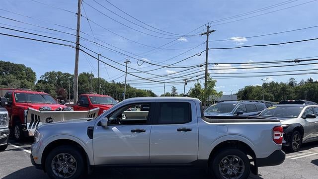 2023 Ford Maverick Lariat