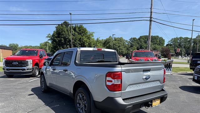 2023 Ford Maverick Lariat
