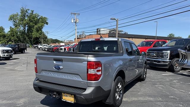 2023 Ford Maverick Lariat