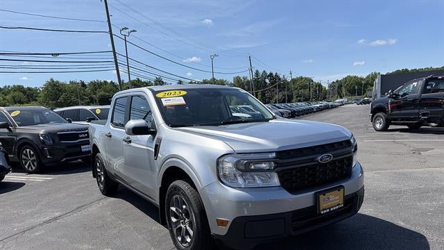 2023 Ford Maverick Lariat