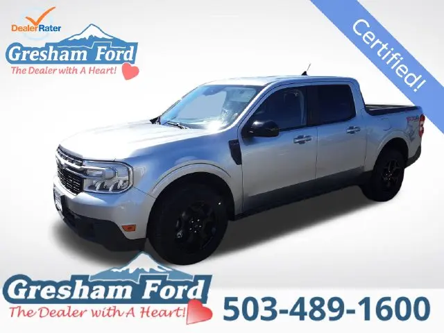 2023 Ford Maverick