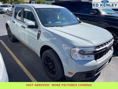 2023 Ford Maverick AWD XLT 4DR Supercrew 4.5 FT. SB