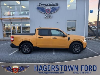 2023 Ford Maverick AWD Lariat 4DR Supercrew 4.5 FT. SB