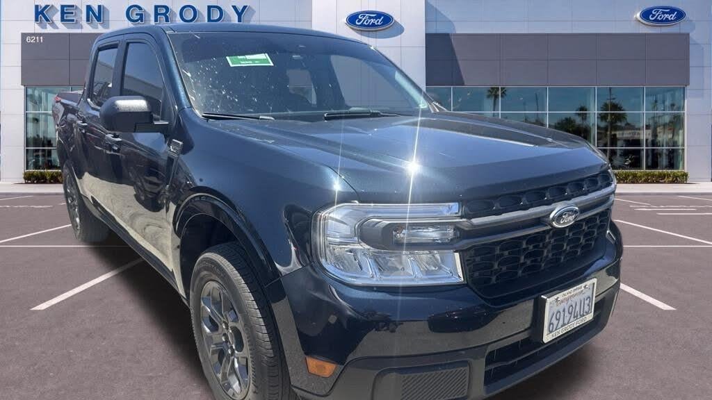 Preowned 2023 Ford Maverick XLT for Sale