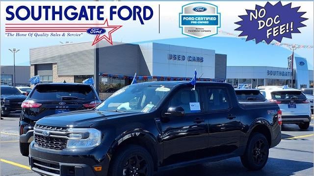 Preowned 2023 Ford Maverick Lariat for Sale