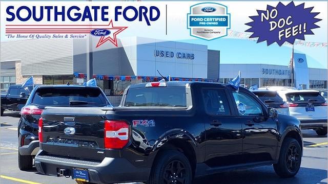 2023 Ford Maverick Lariat