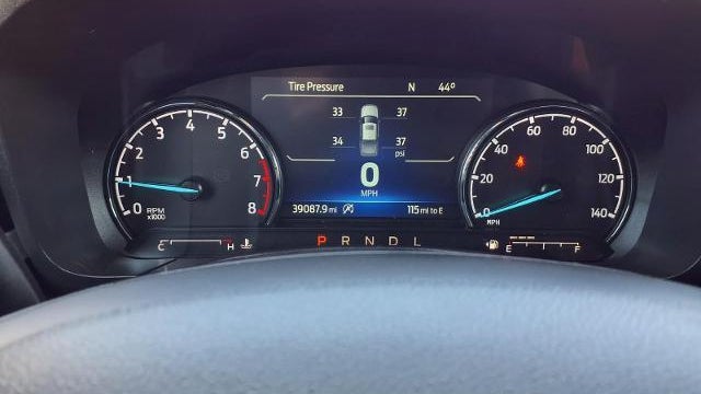 2023 Ford Maverick Lariat