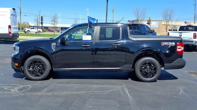 2023 Ford Maverick Lariat