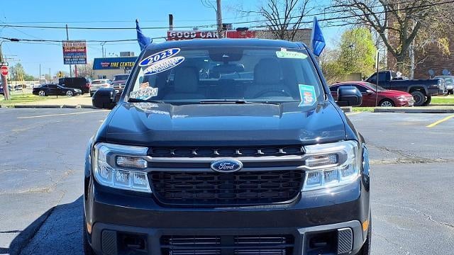 2023 Ford Maverick Lariat