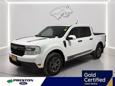 2023 Ford Maverick AWD XL 4DR Supercrew 4.5 FT. SB
